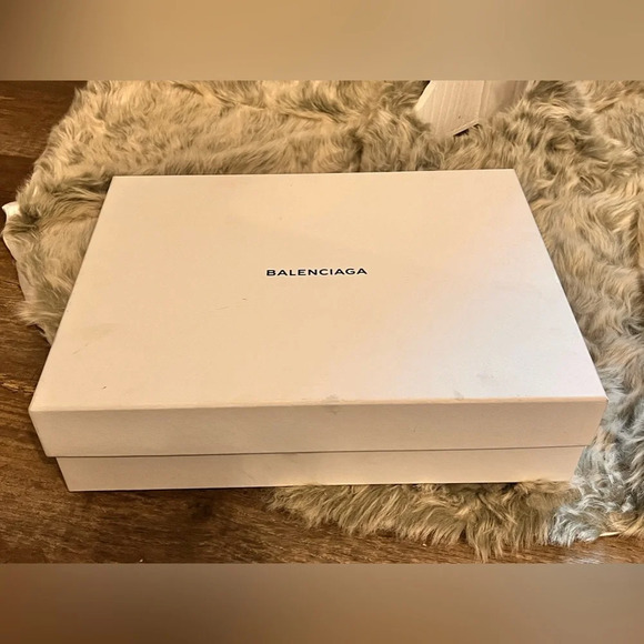 FINAL PRICE Balenciaga Leather Ankle Sock Boots - Picture 3 of 15